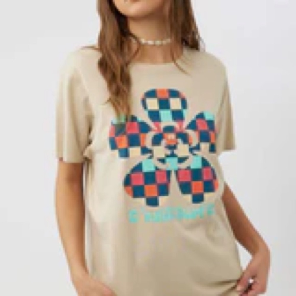 O’Neill Oversized Graphic T-Shirt